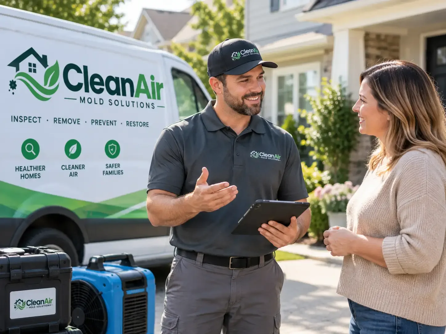 Mold Remediation Rockland, DE FAQs